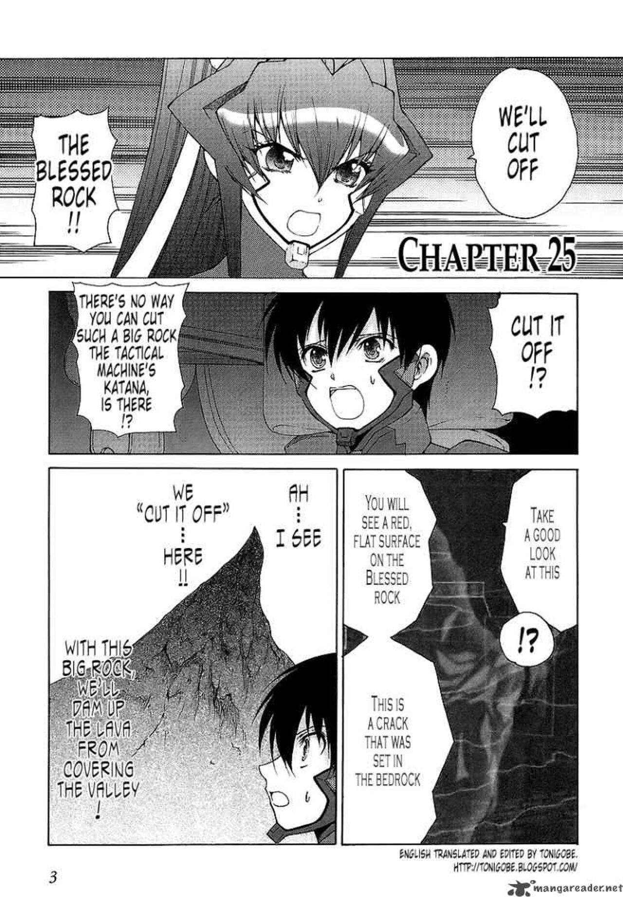 Muv-Luv Unlimited Vol. 4 page 6 full
