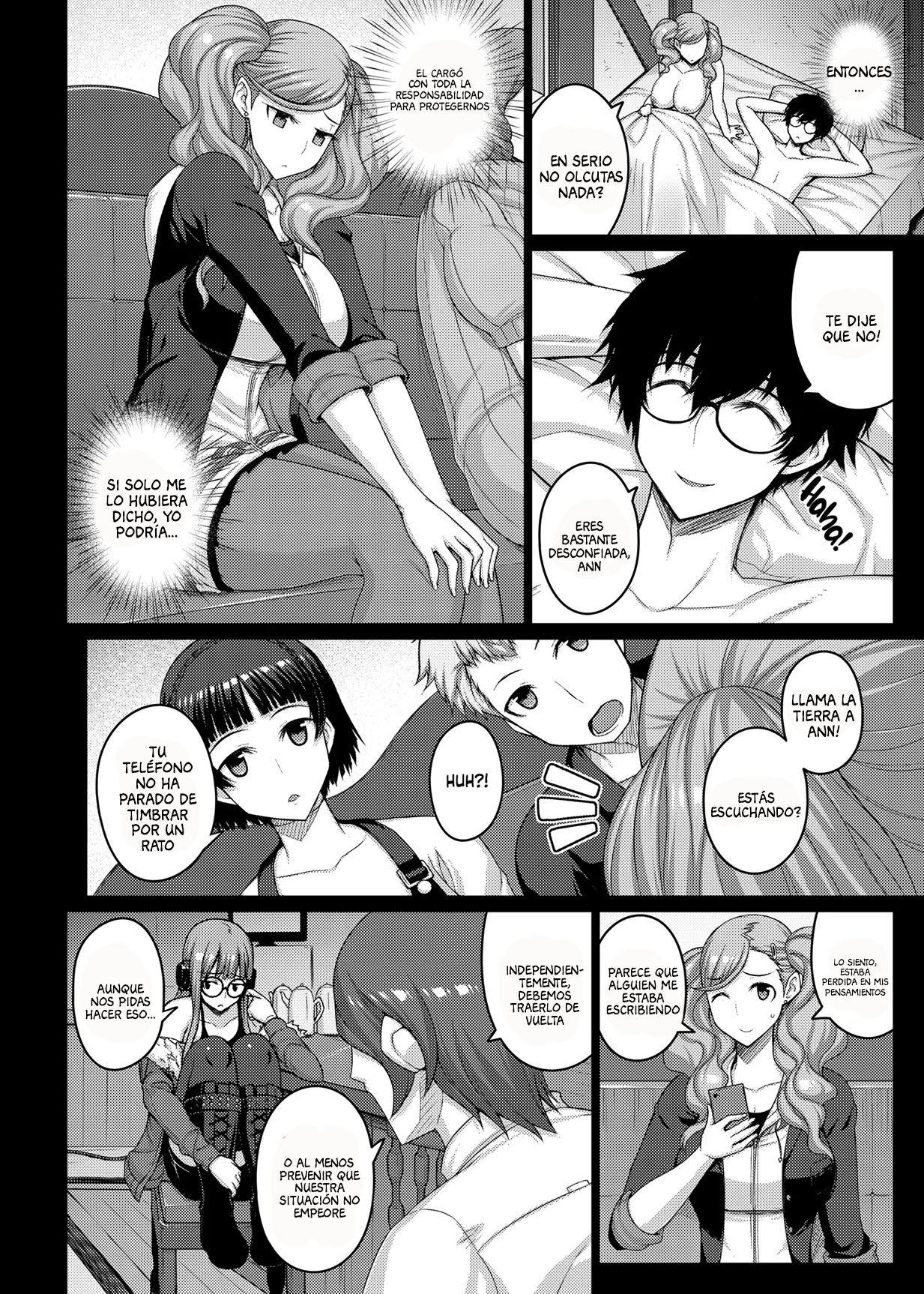 Phantom Thief page 6 full