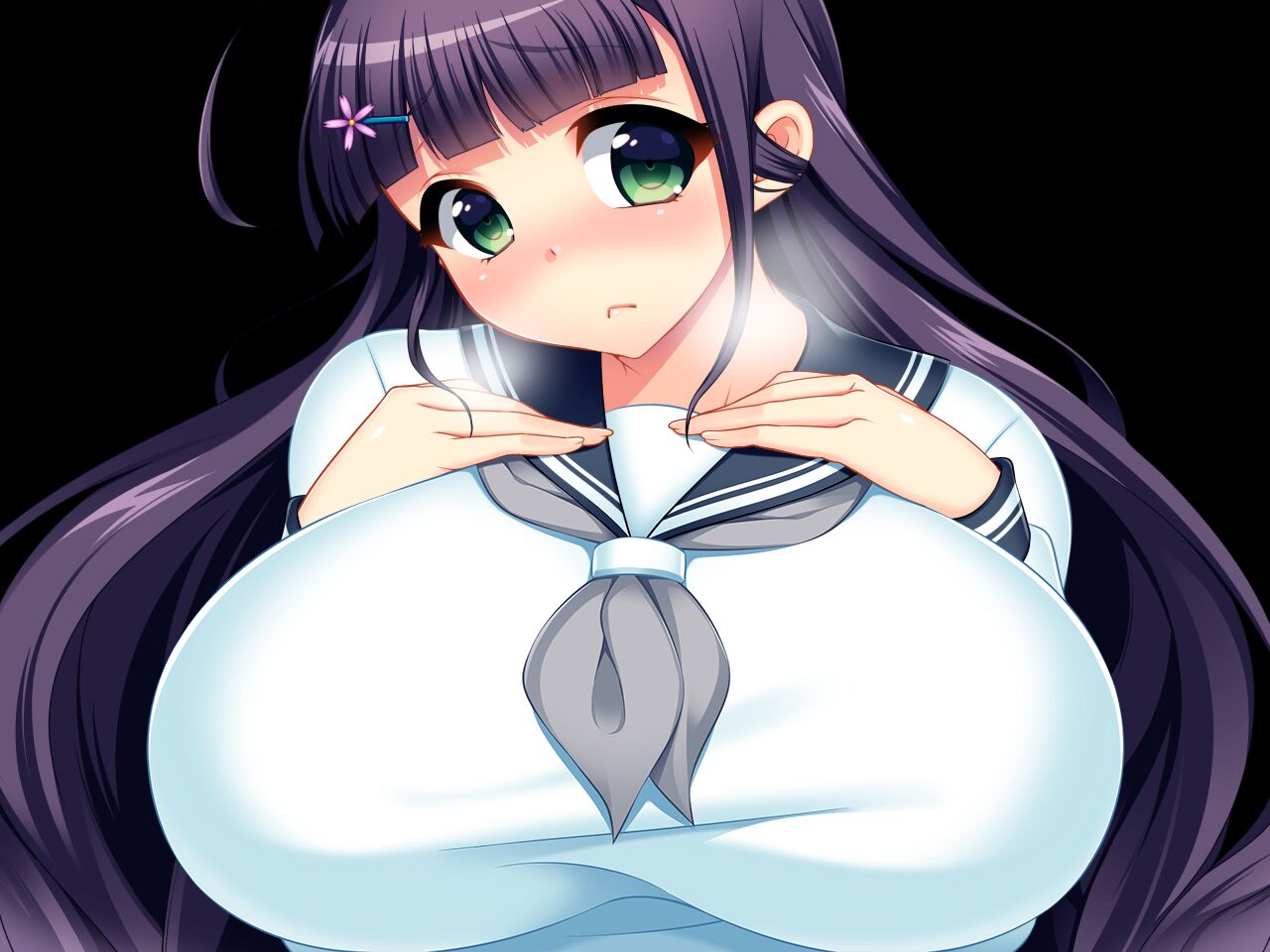 President Yukino page 8 full