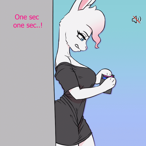 Bendzz Bunny page 1 full