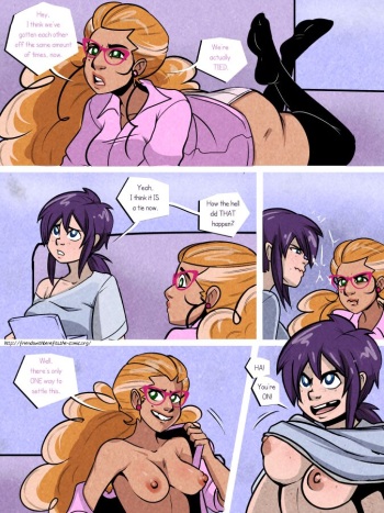 Friends With Benefits: Part 2 cover