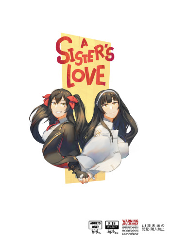 A Sister's Love cover