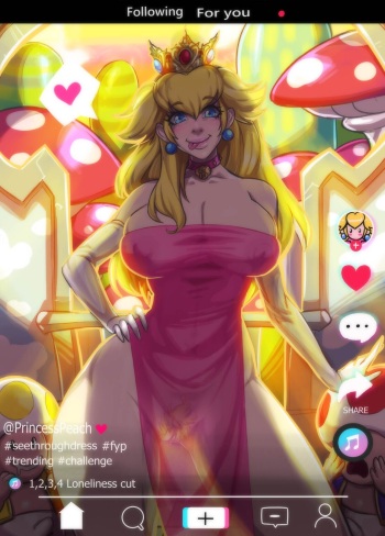 Hen Party cover