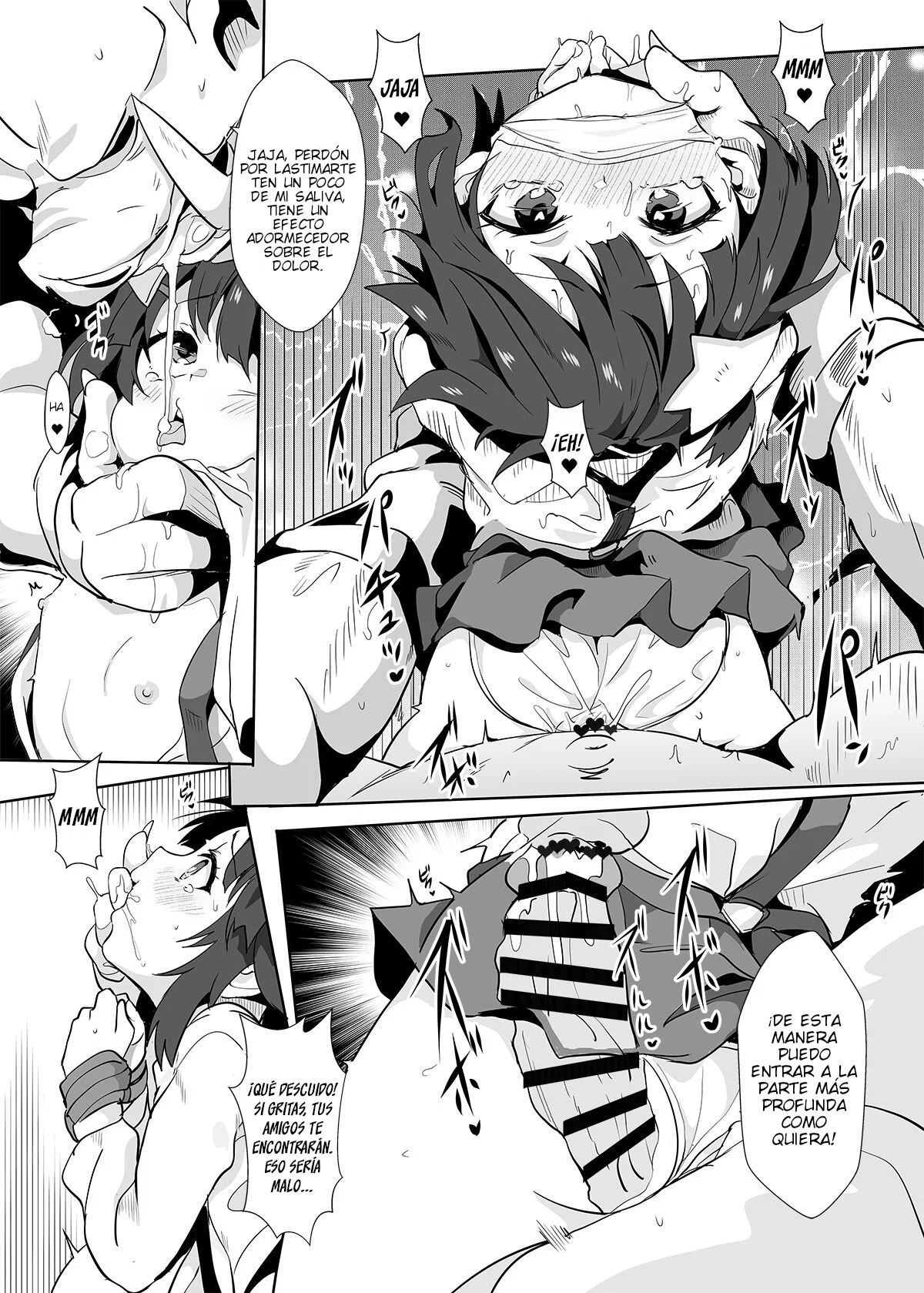 Un Momento de Tranquilidad page 10 full