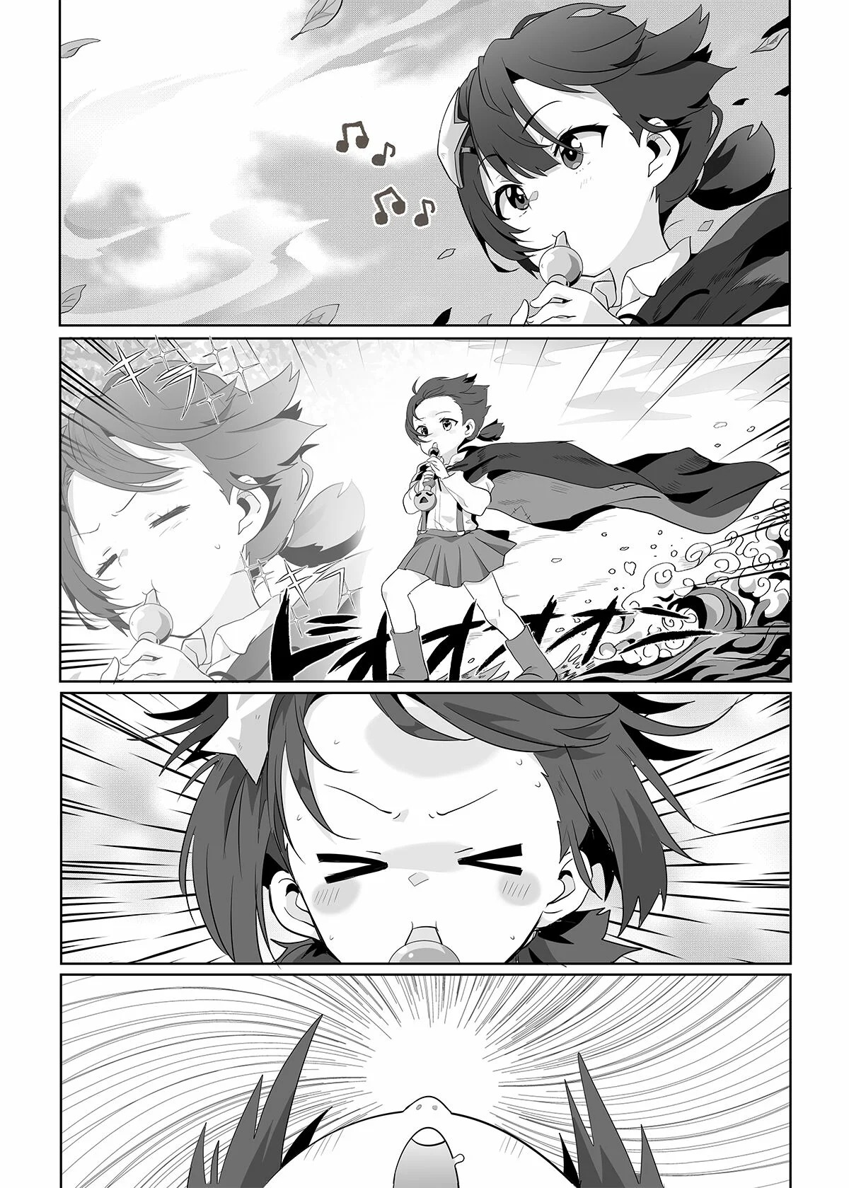 Un Momento de Tranquilidad page 6 full