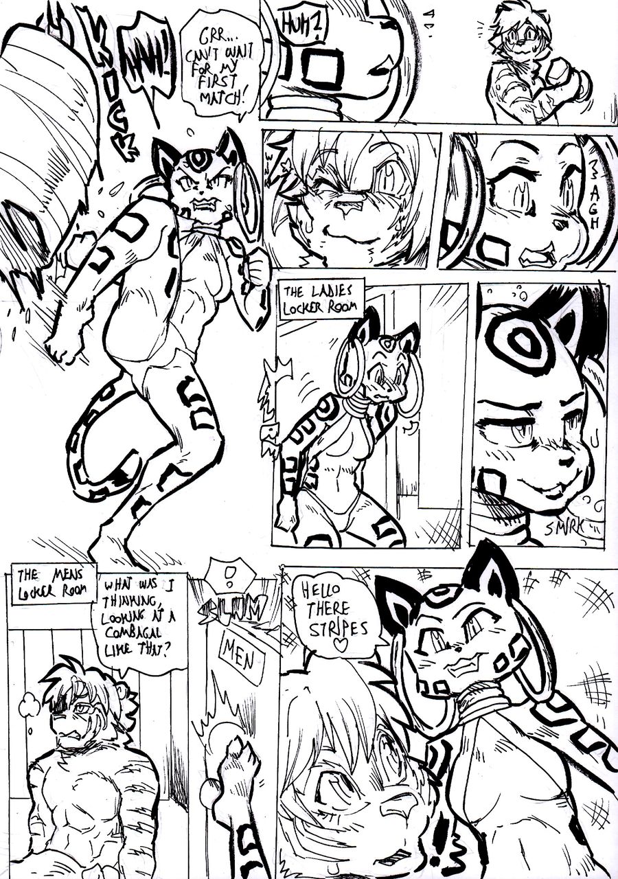 Nyarai Meets Cormac page 1 full
