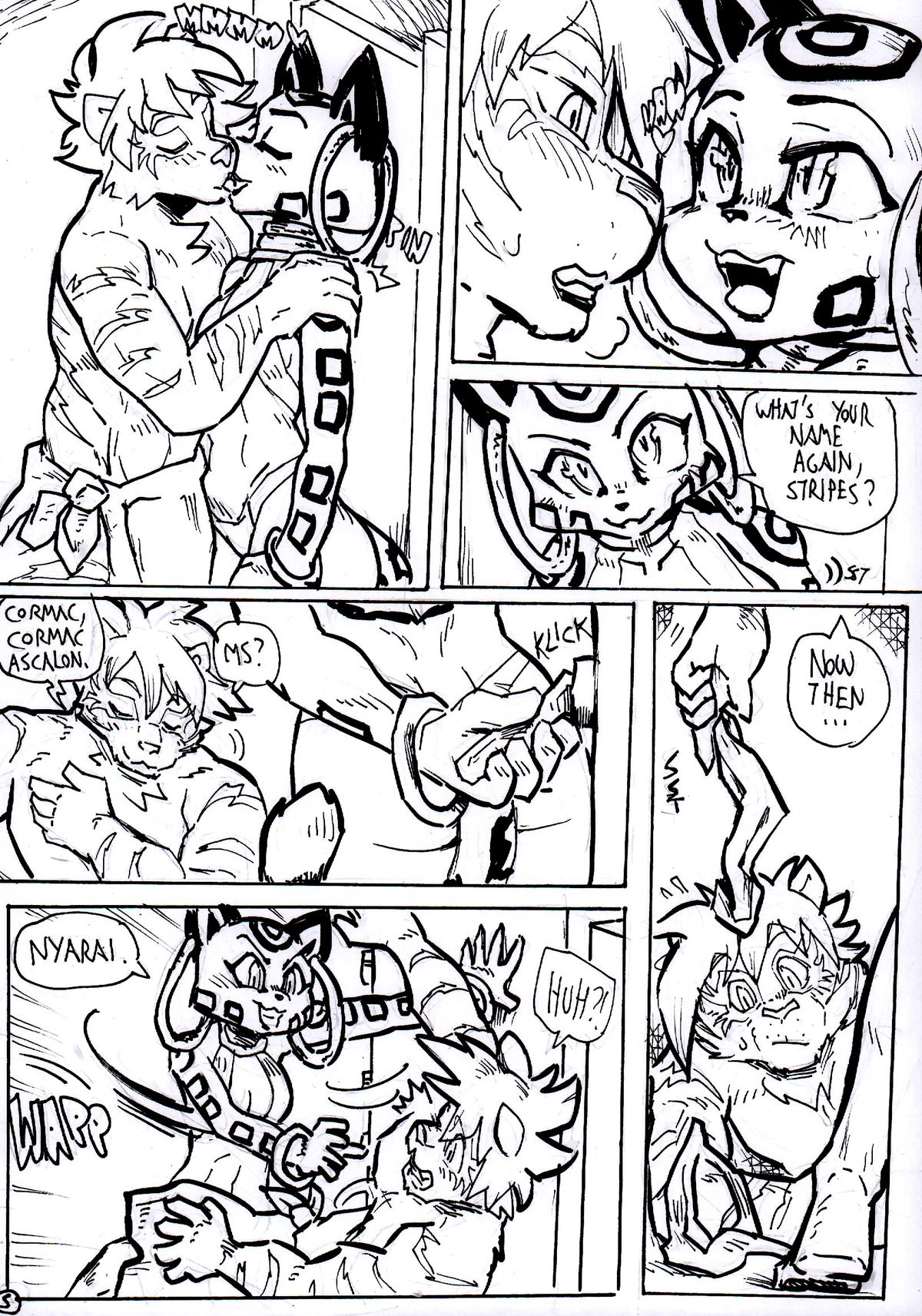 Nyarai Meets Cormac page 5 full