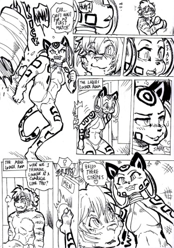 Nyarai Meets Cormac cover