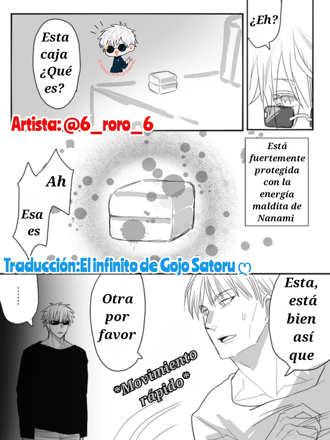 Flor de iris 3 Edición - page 3 full