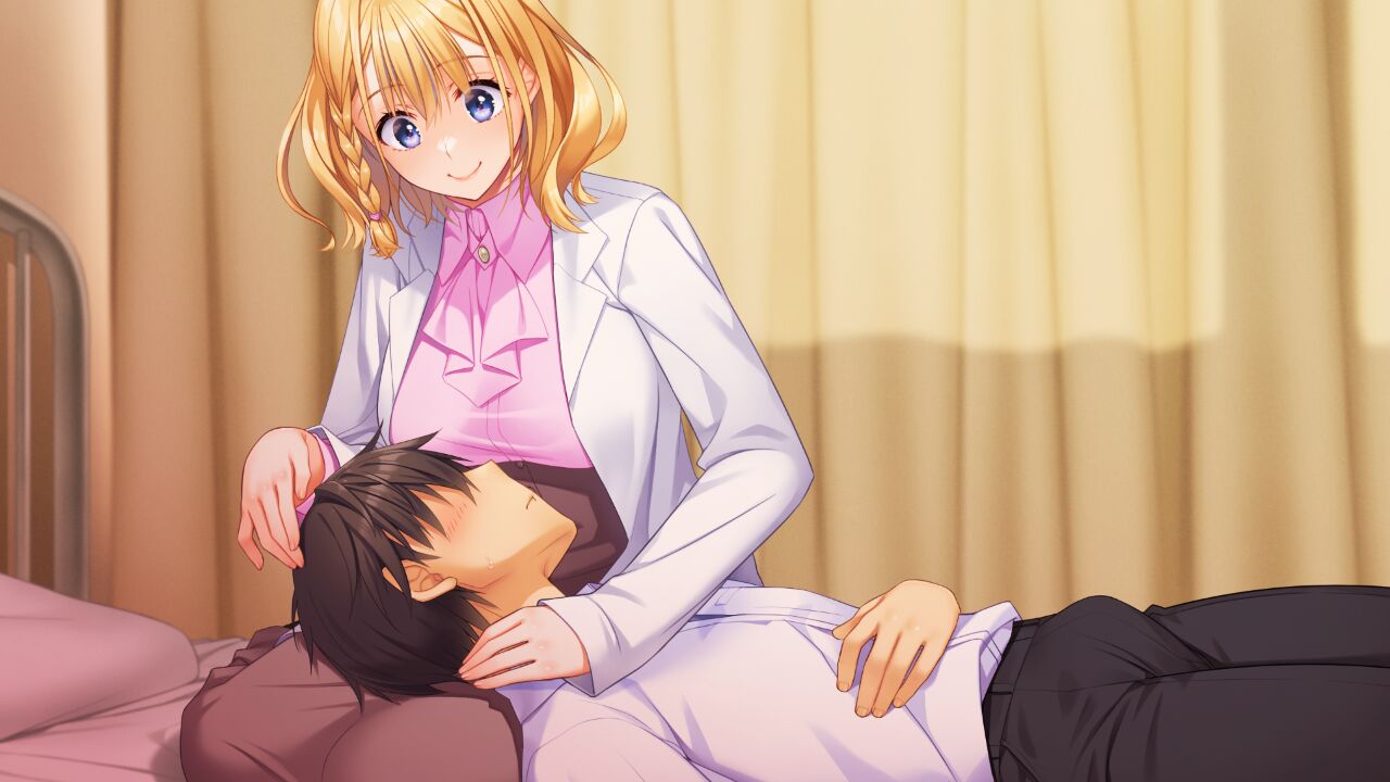 Onee-chan no Ama Ero Lesson ~Sewayaki Kyonyuu Onee-chan-sensei ni Tappuri Amaeru Mecha Ero School Life~ page 3 full