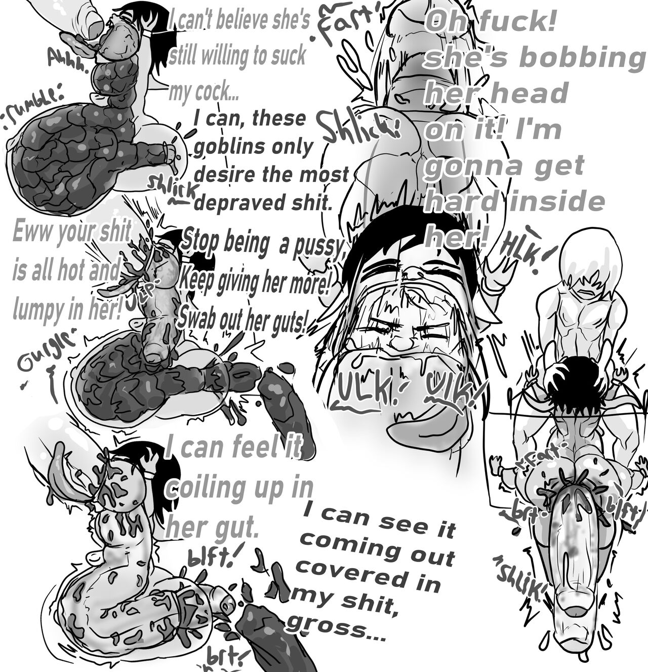 Lo-Tech Goblin Latrines page 5 full