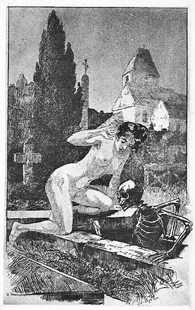 La légende des sexes（1893） page 10 full