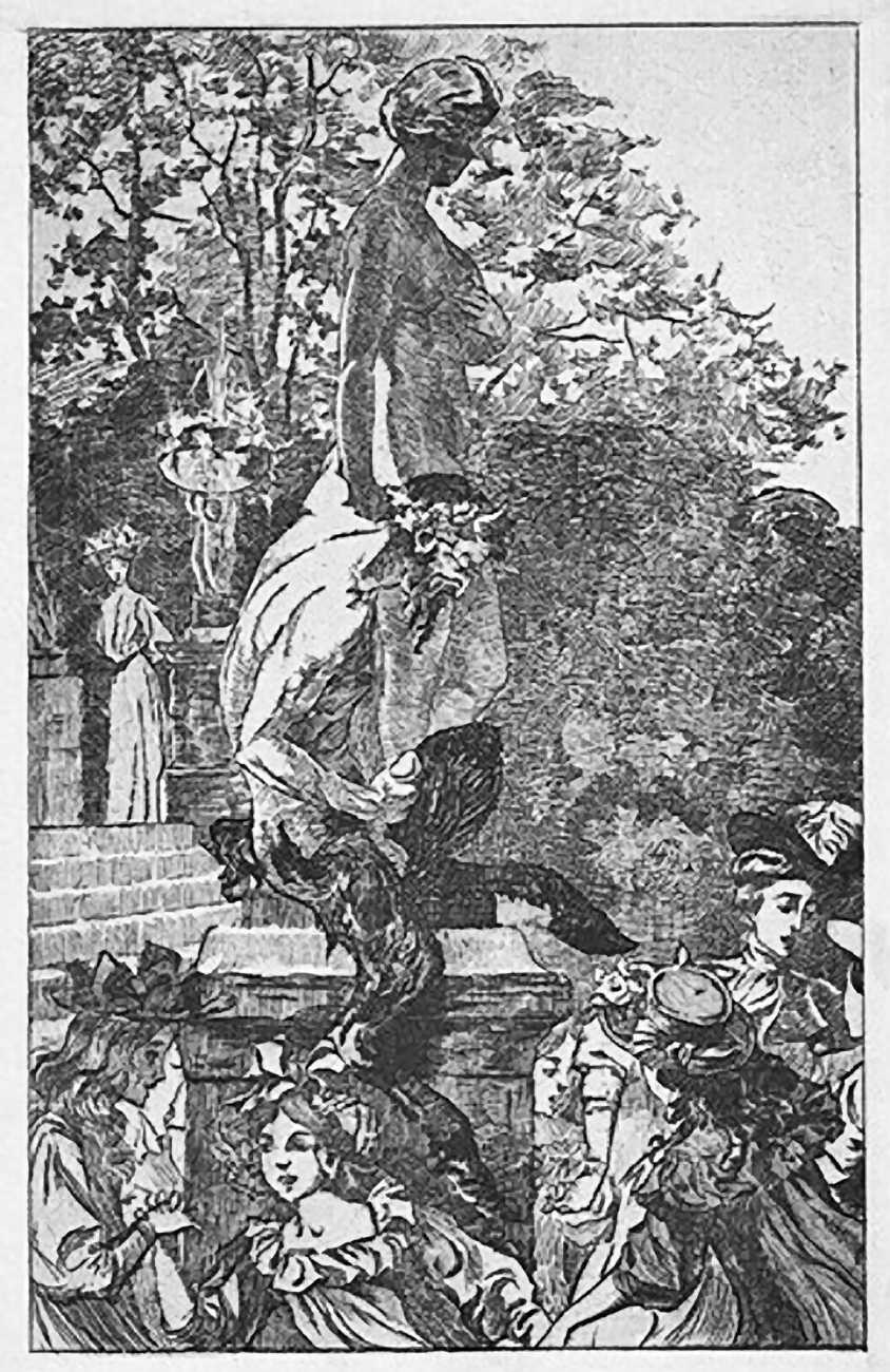 La légende des sexes（1893） page 3 full