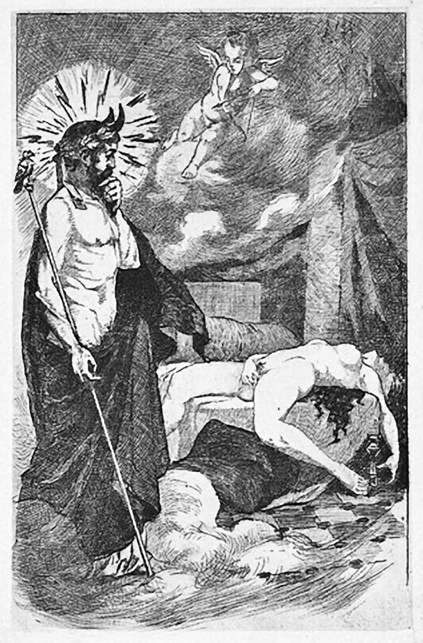 La légende des sexes（1893） page 5 full
