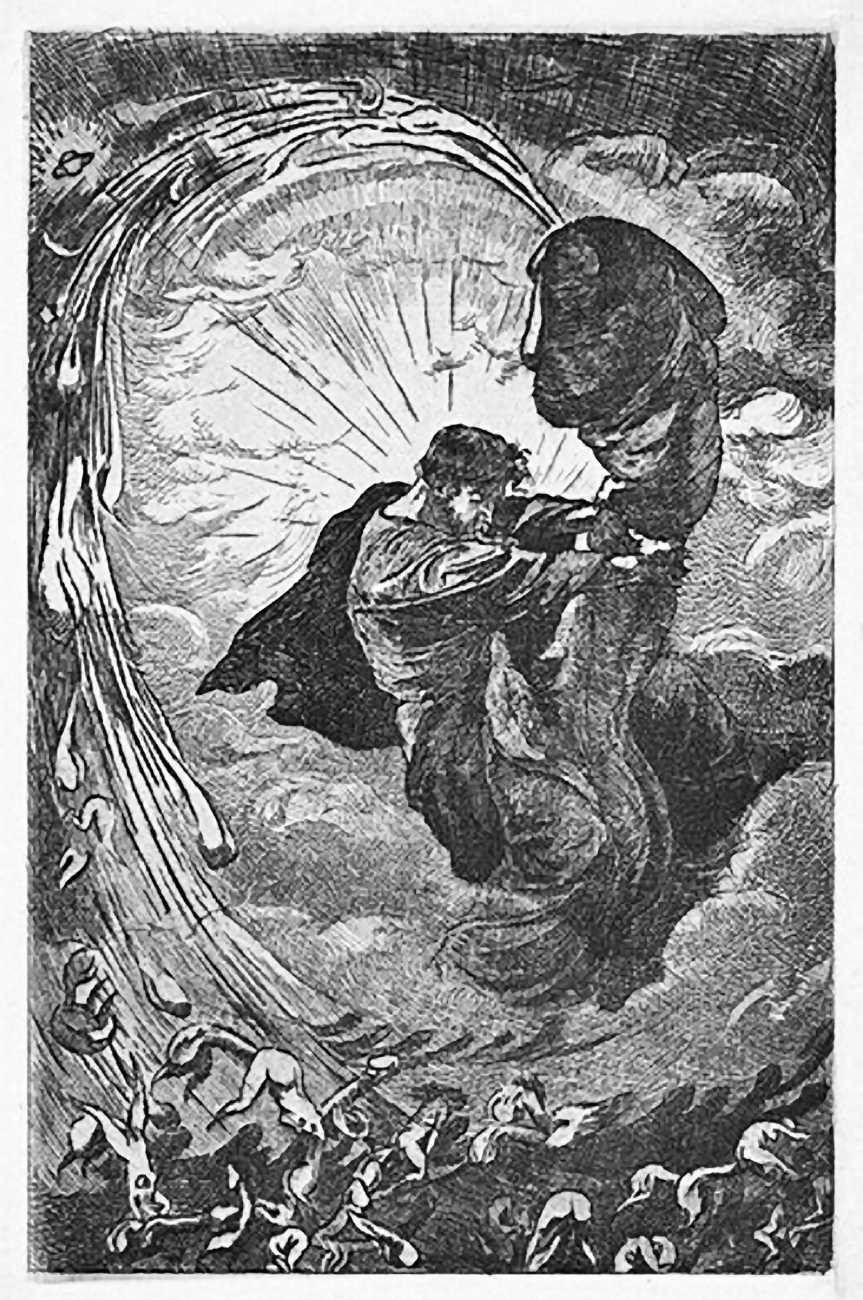 La légende des sexes（1893） page 6 full