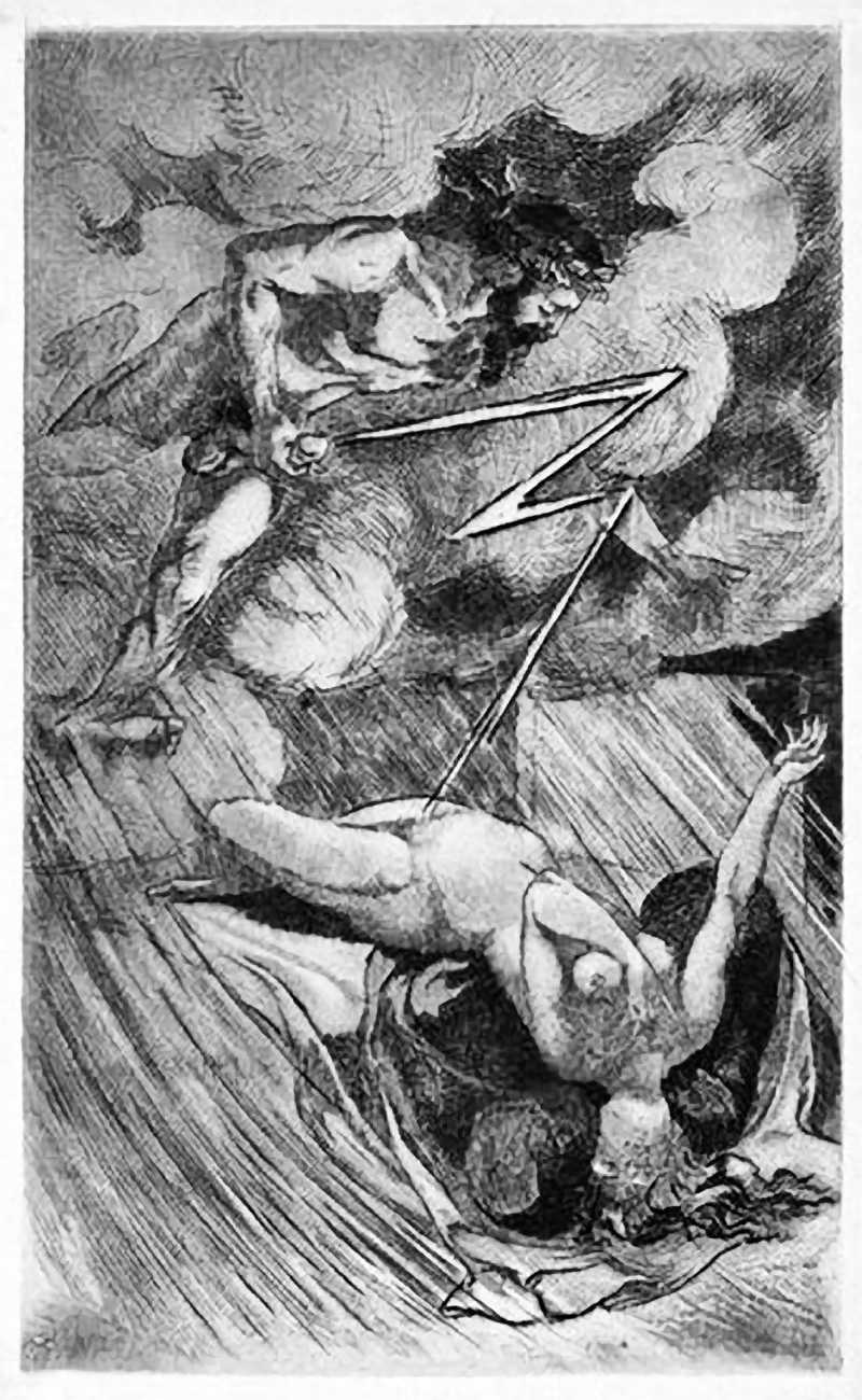 La légende des sexes（1893） page 7 full