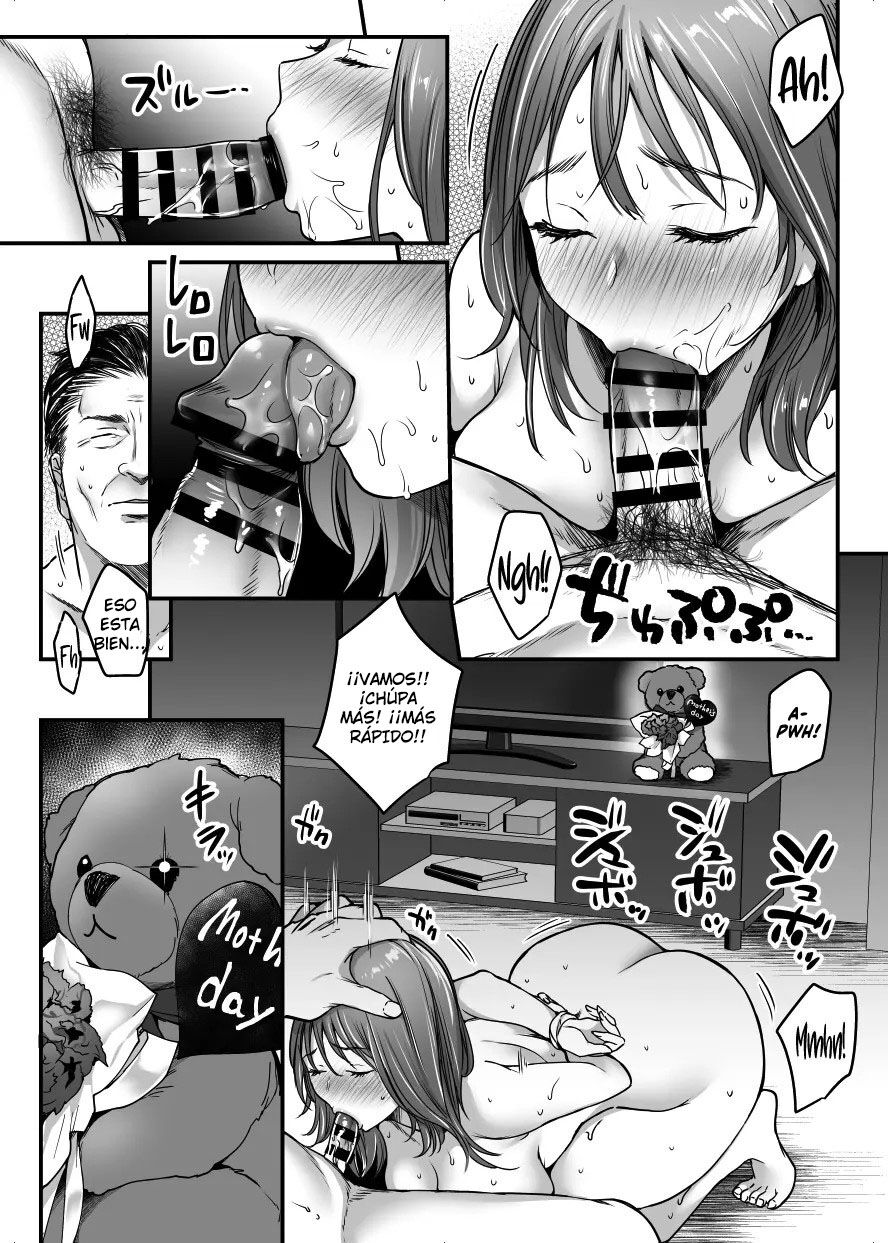 MAMA ~Mama o Mamoru Tame ni Boku ga Shita Koto~ | Las Cosas que Hice para Proteger a mi Madre page 8 full