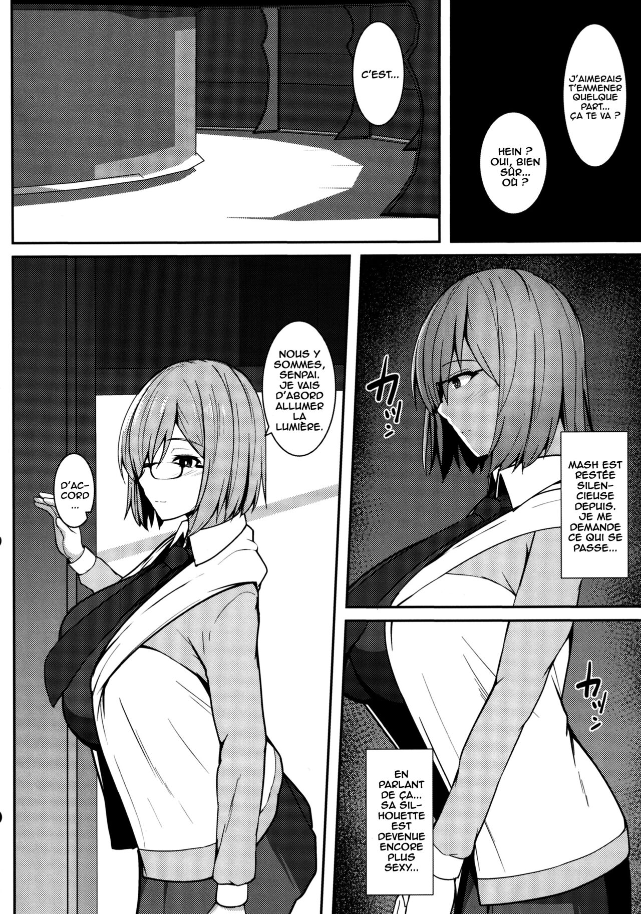 Saki Nitorare page 3 full