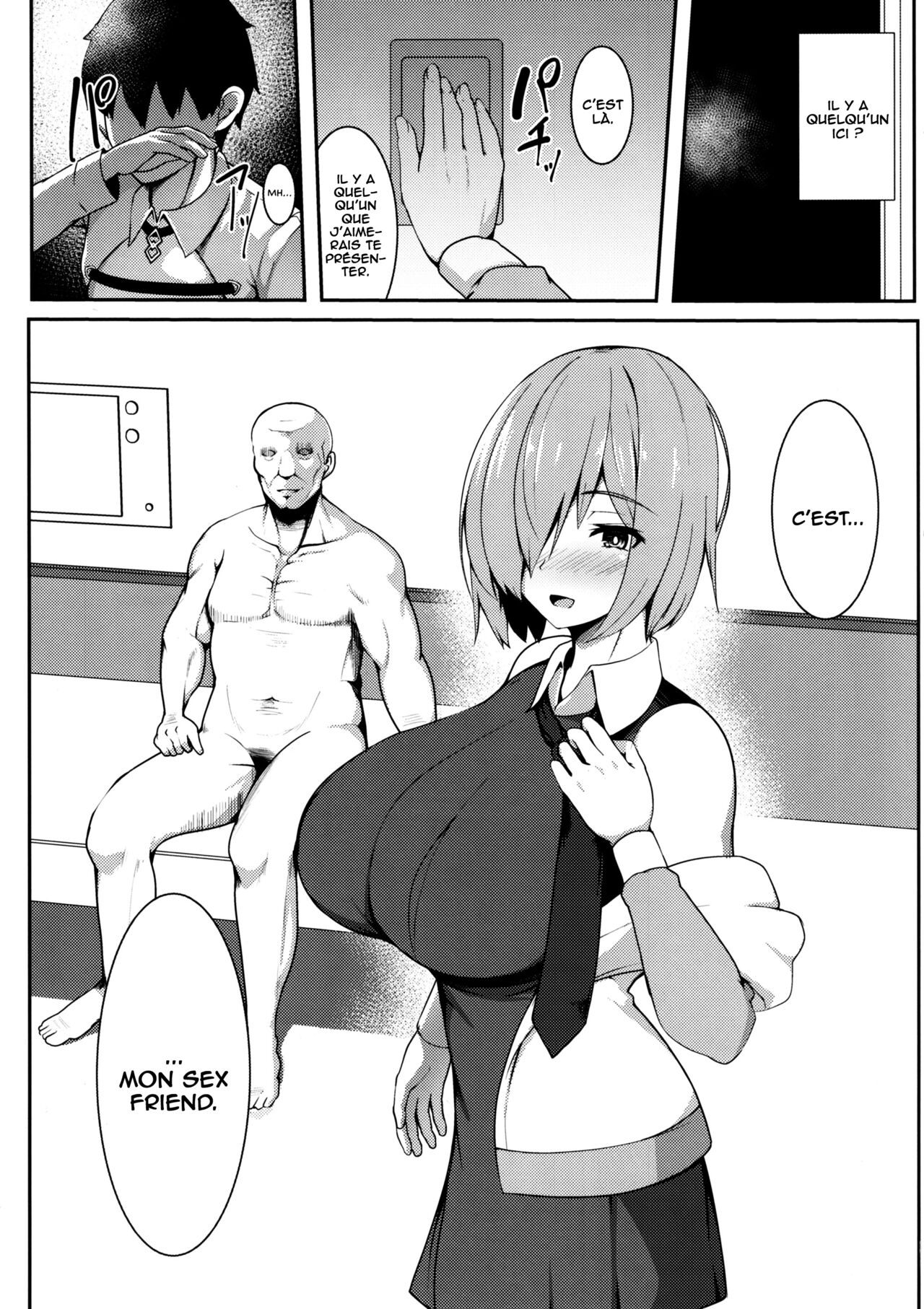 Saki Nitorare page 4 full