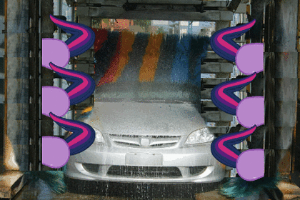 Car Wash page 1 full