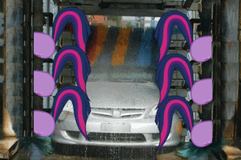 Car Wash cover