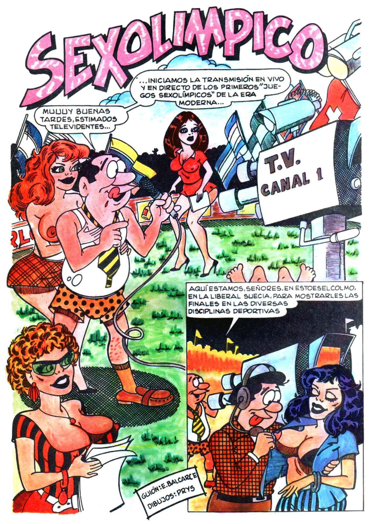 Historietas Sex 7 page 2 full
