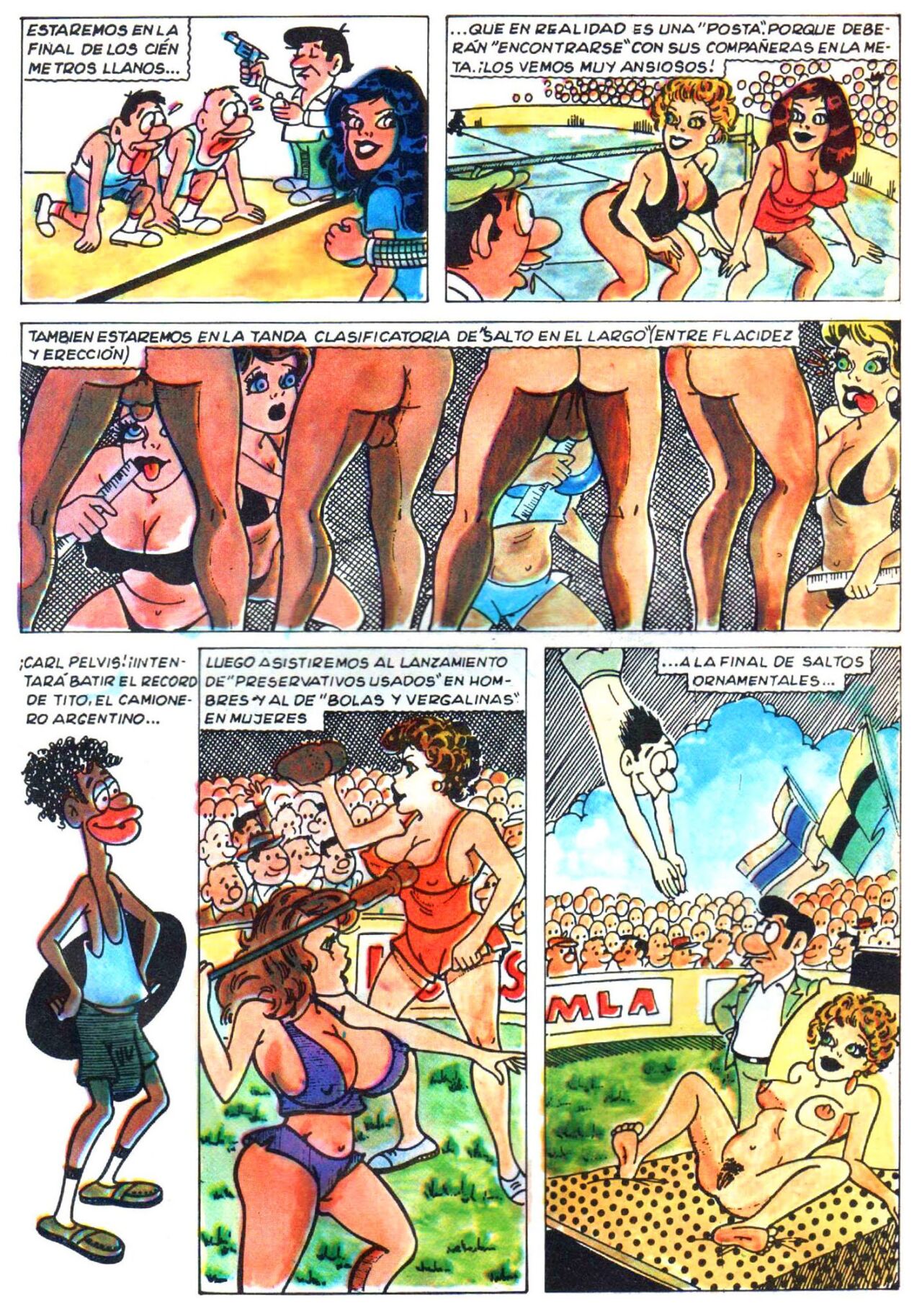 Historietas Sex 7 page 3 full