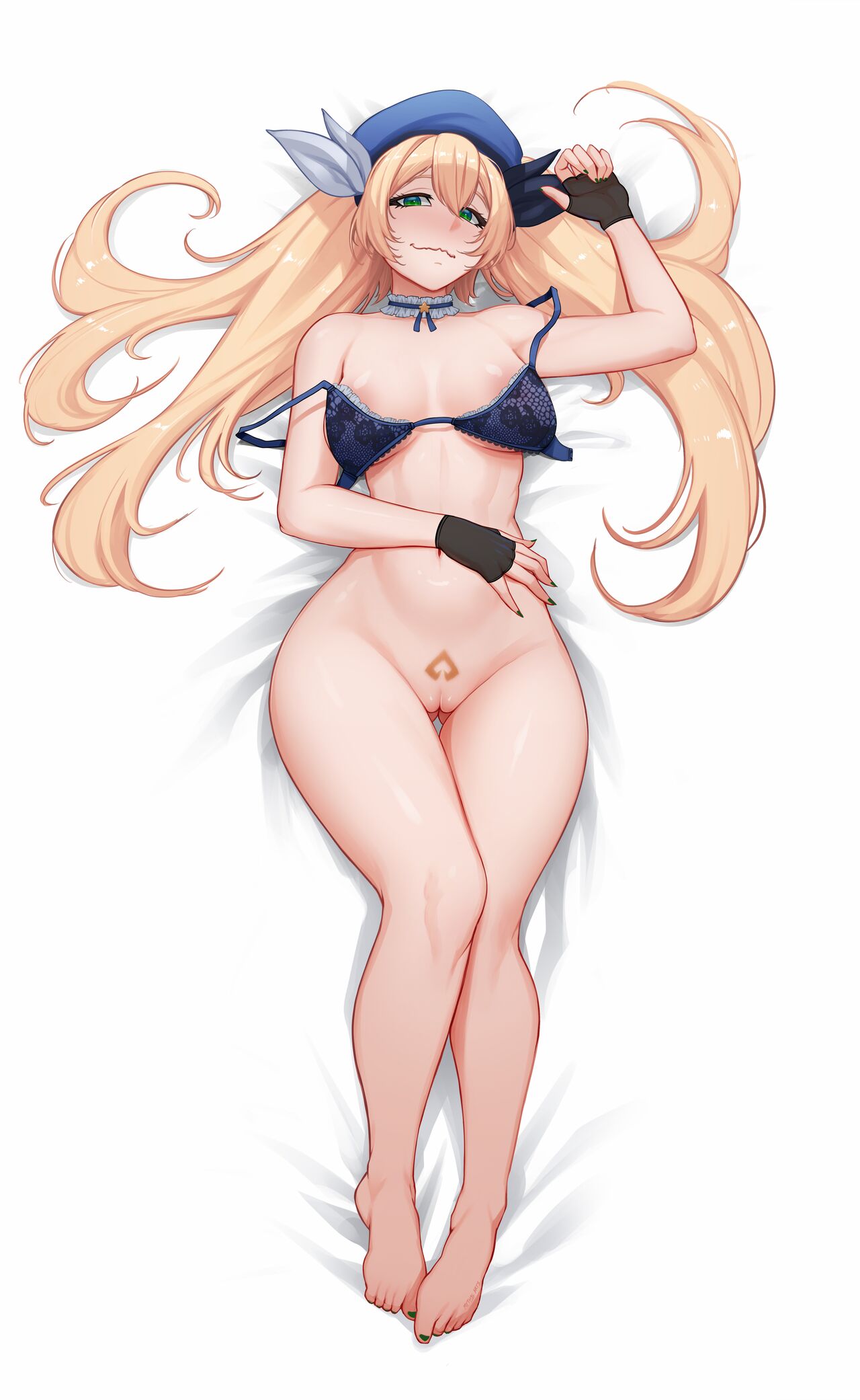 Dokibird Daki page 5 full