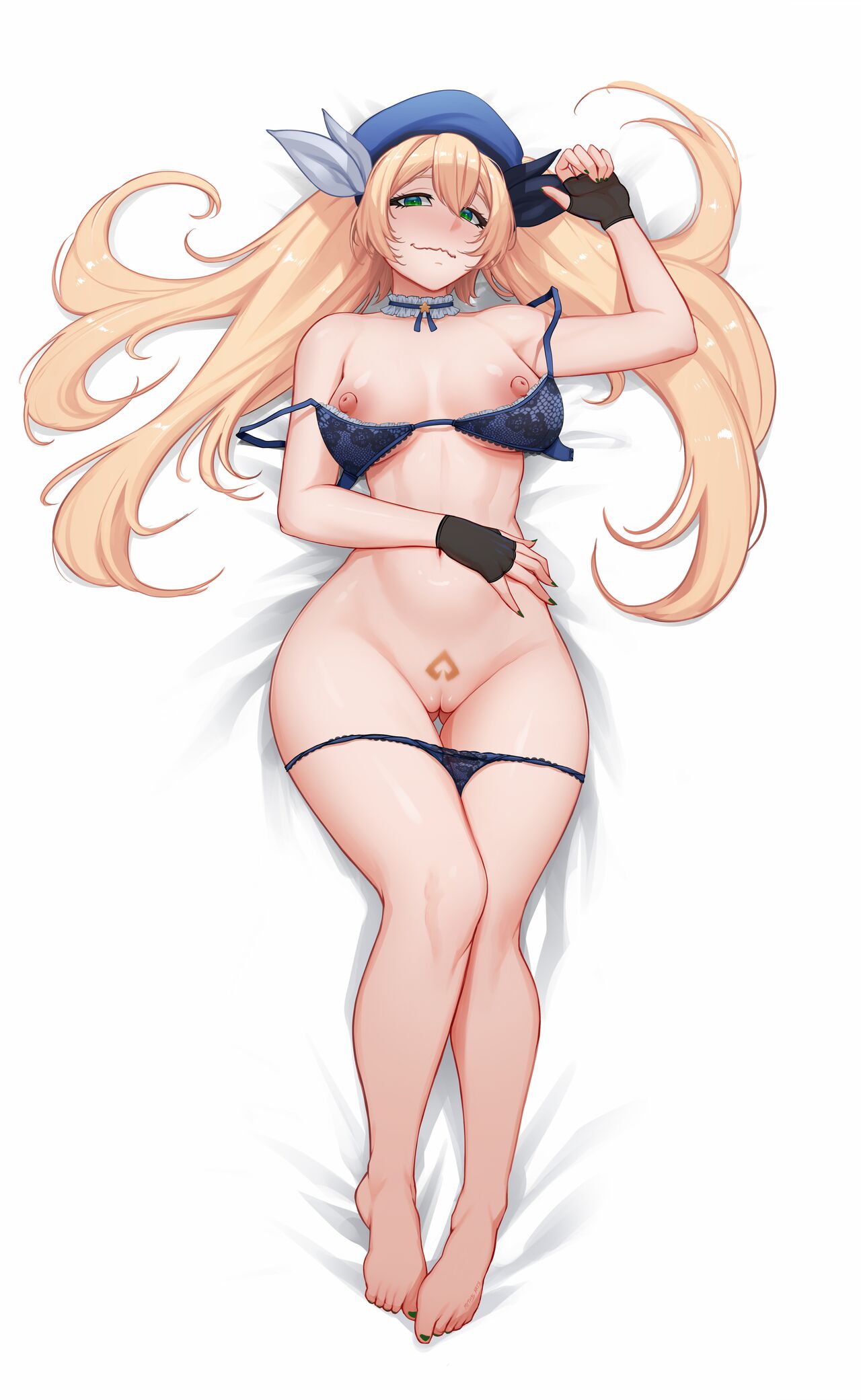 Dokibird Daki page 9 full