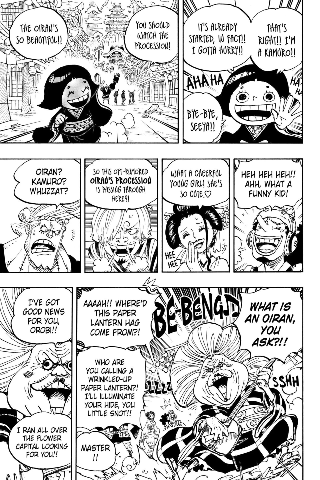 STRAW HOLE page 3 full