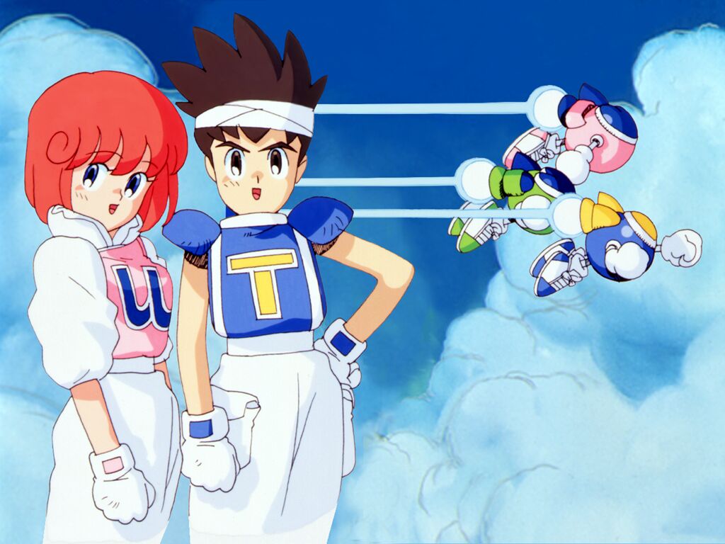 TwinBee image set page 1 full