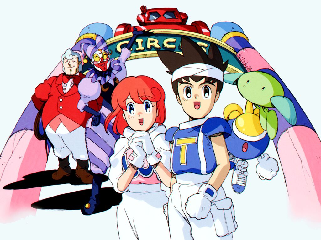 TwinBee image set page 2 full