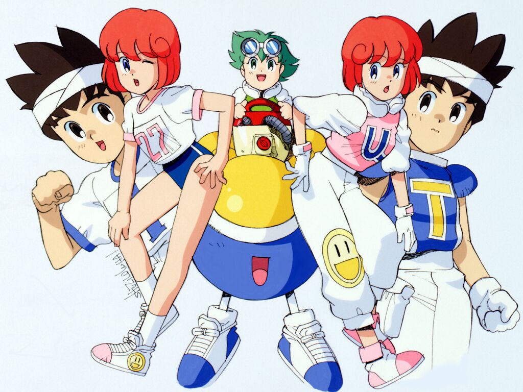 TwinBee image set page 3 full