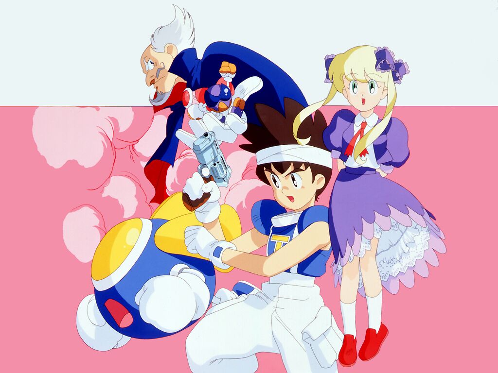 TwinBee image set page 5 full