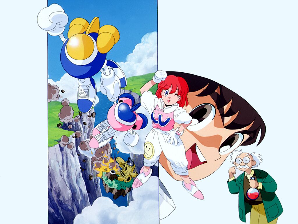 TwinBee image set page 6 full