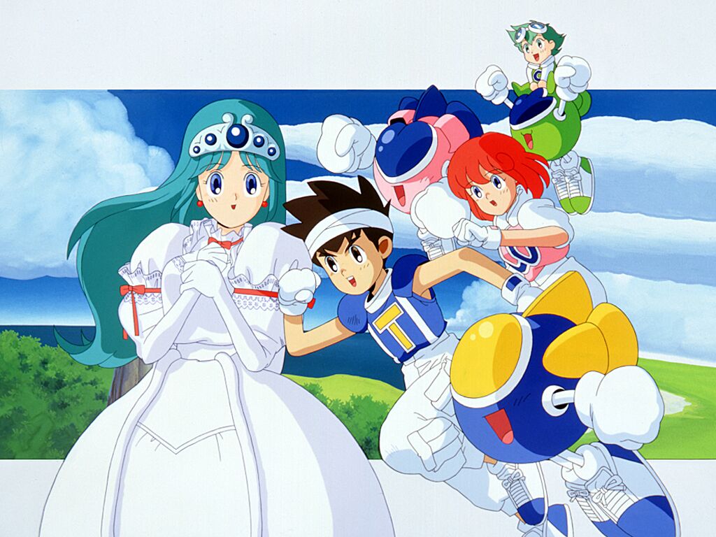 TwinBee image set page 7 full