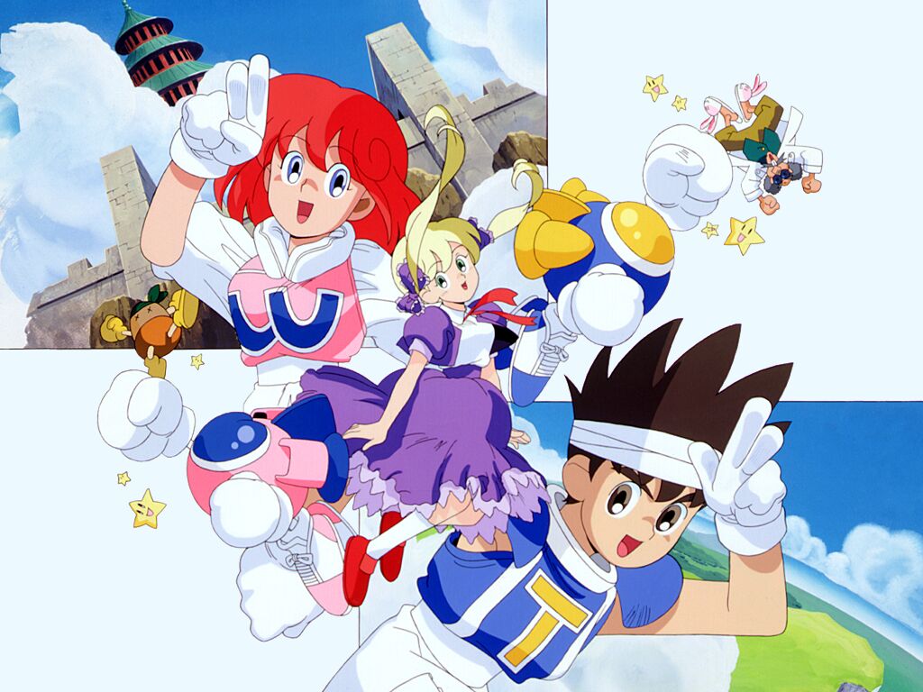TwinBee image set page 9 full