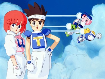 TwinBee image set cover