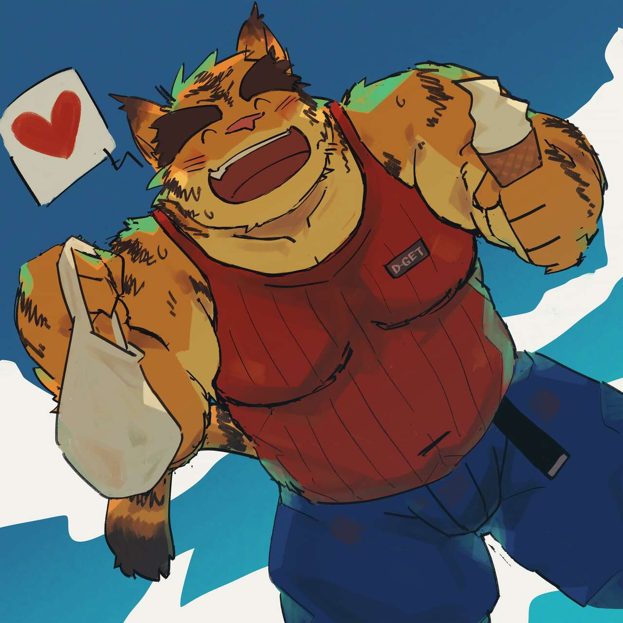 Puku2_113 Morenatsu Art Collection page 10 full