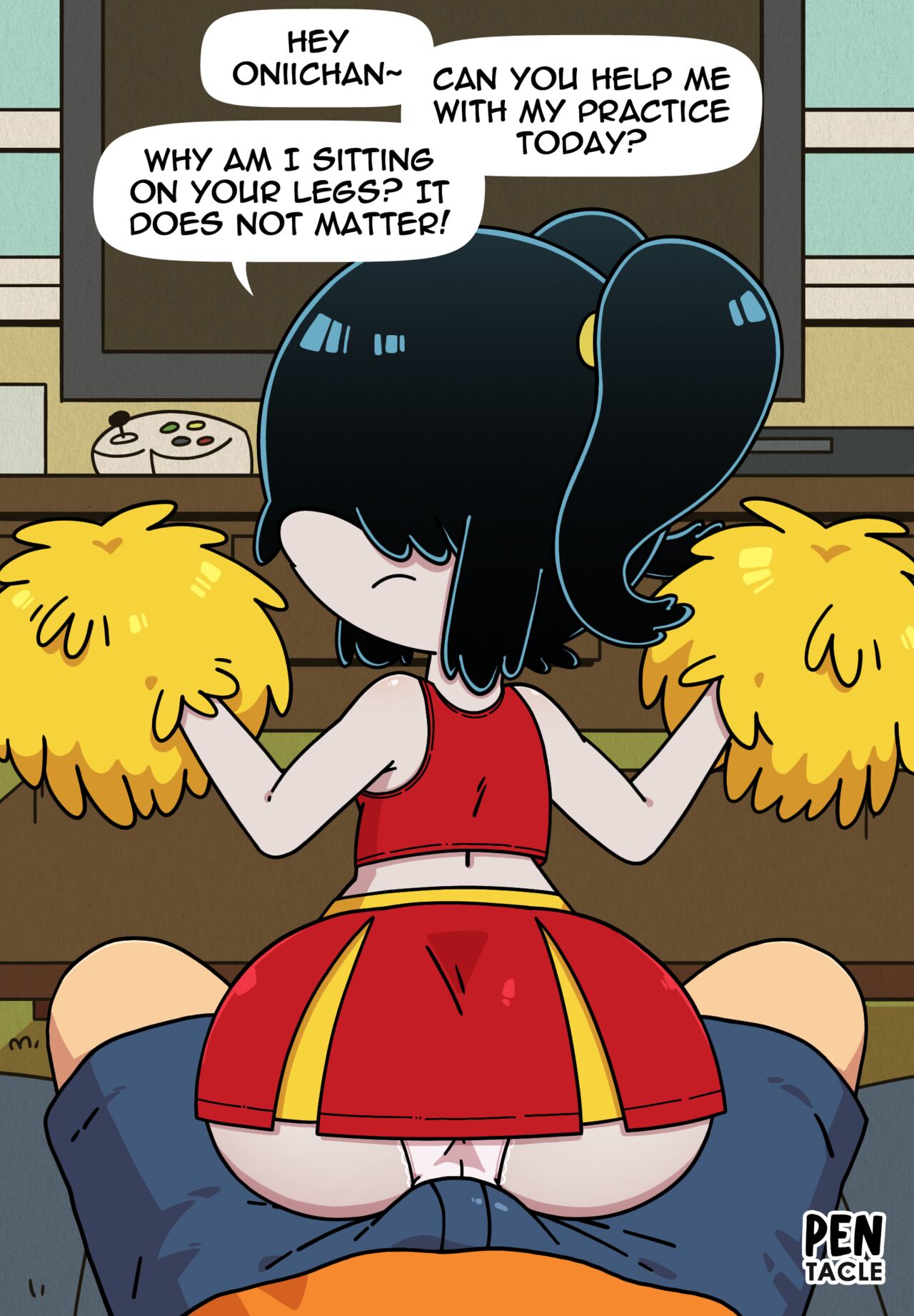 Gloom and Boom page 1 full