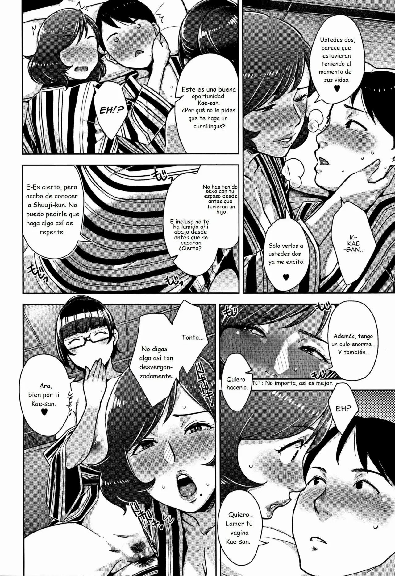 Travel Trouble page 10 full