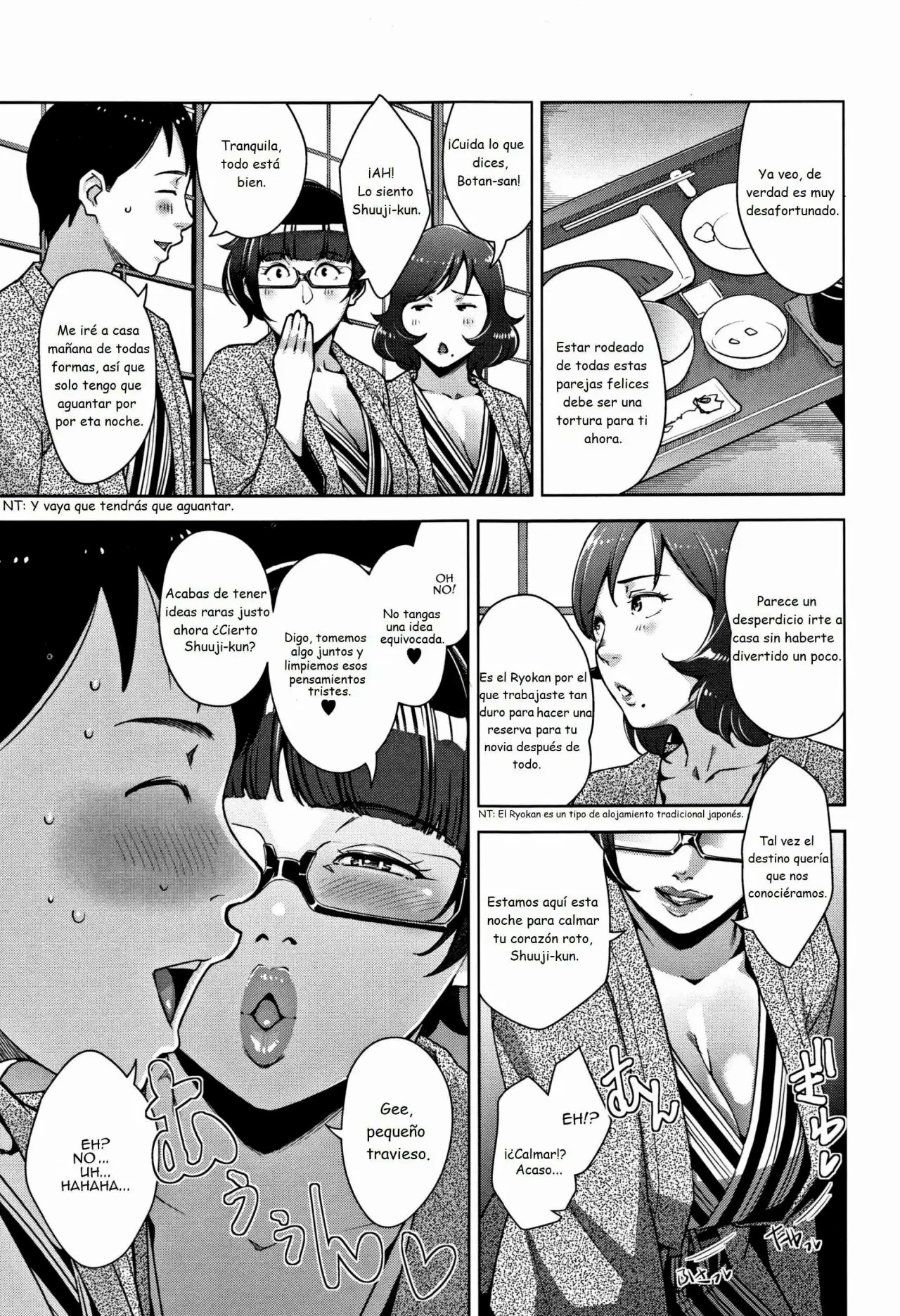 Travel Trouble page 3 full