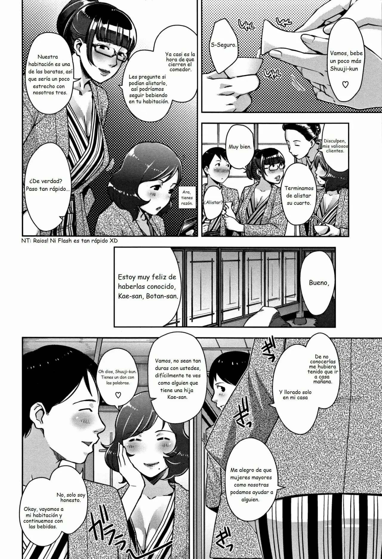 Travel Trouble page 4 full