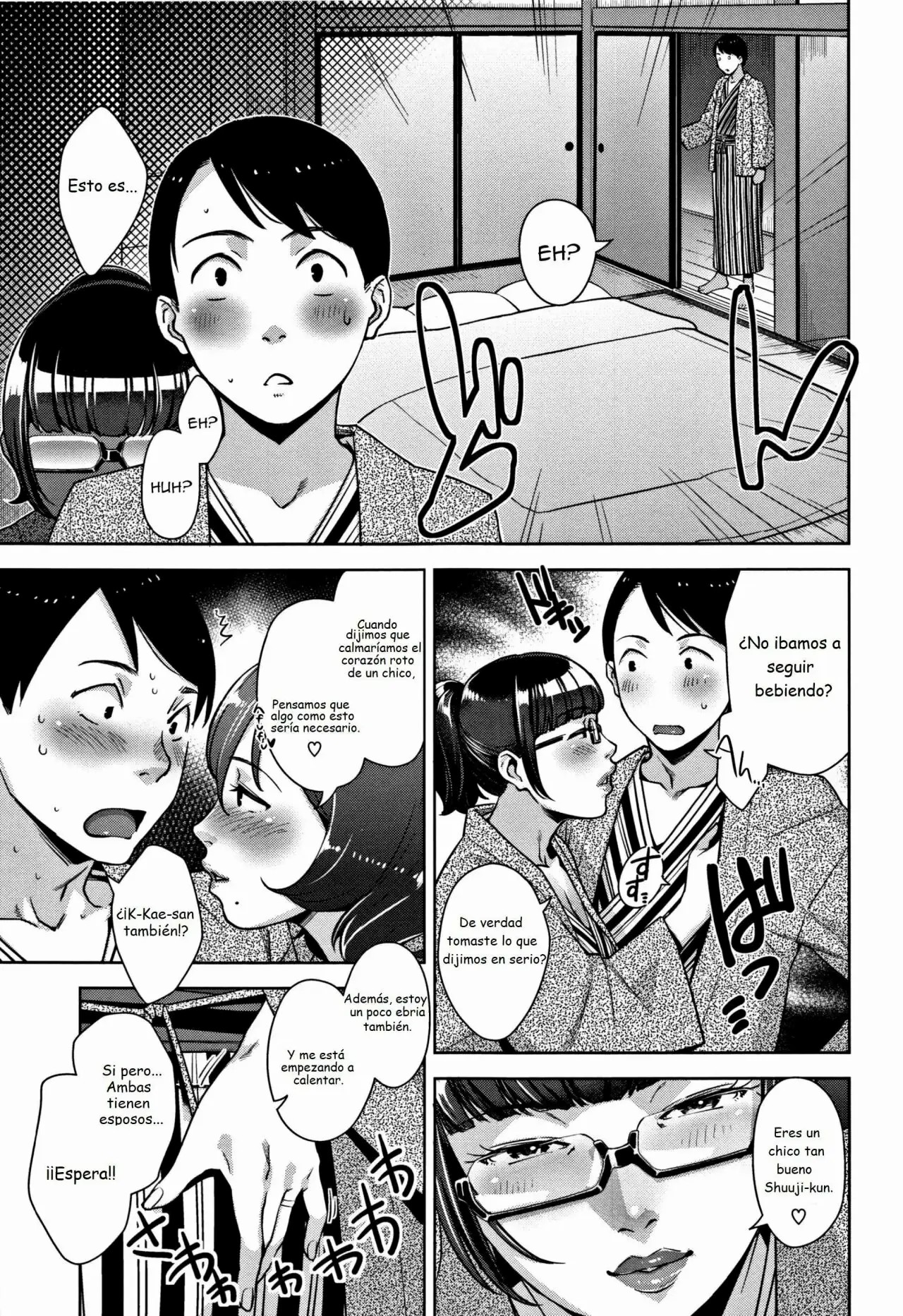 Travel Trouble page 5 full