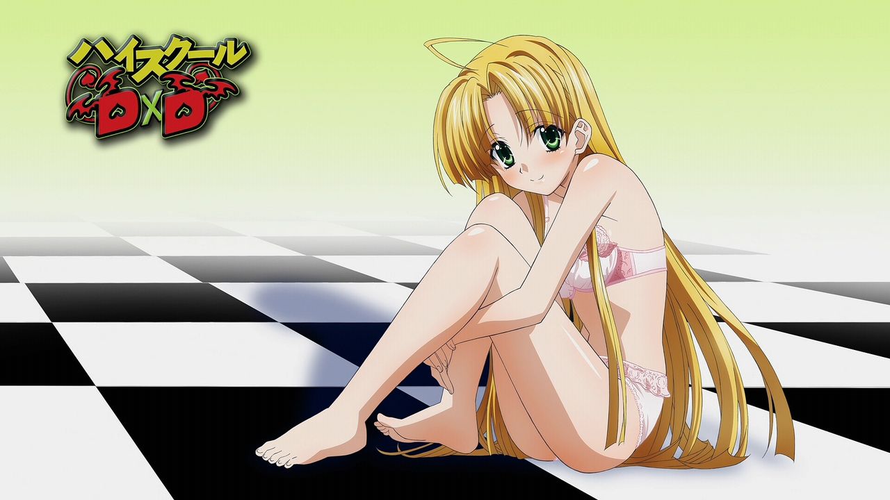highschool dxd page 10 full