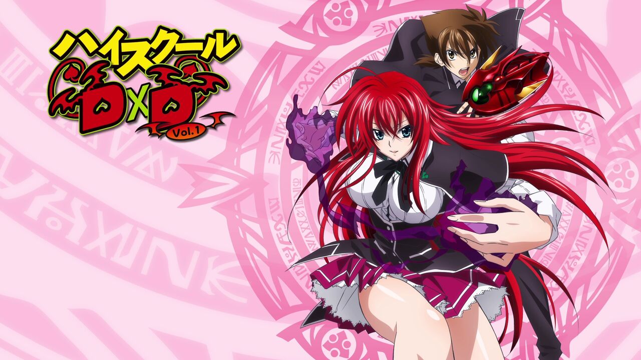 highschool dxd page 6 full