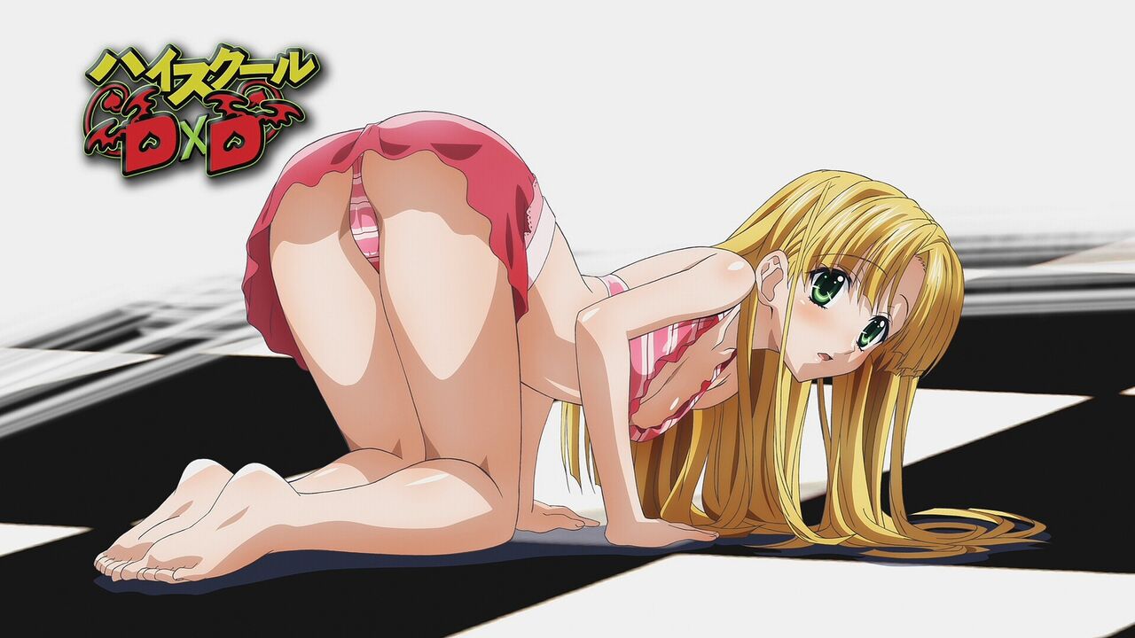 highschool dxd page 9 full