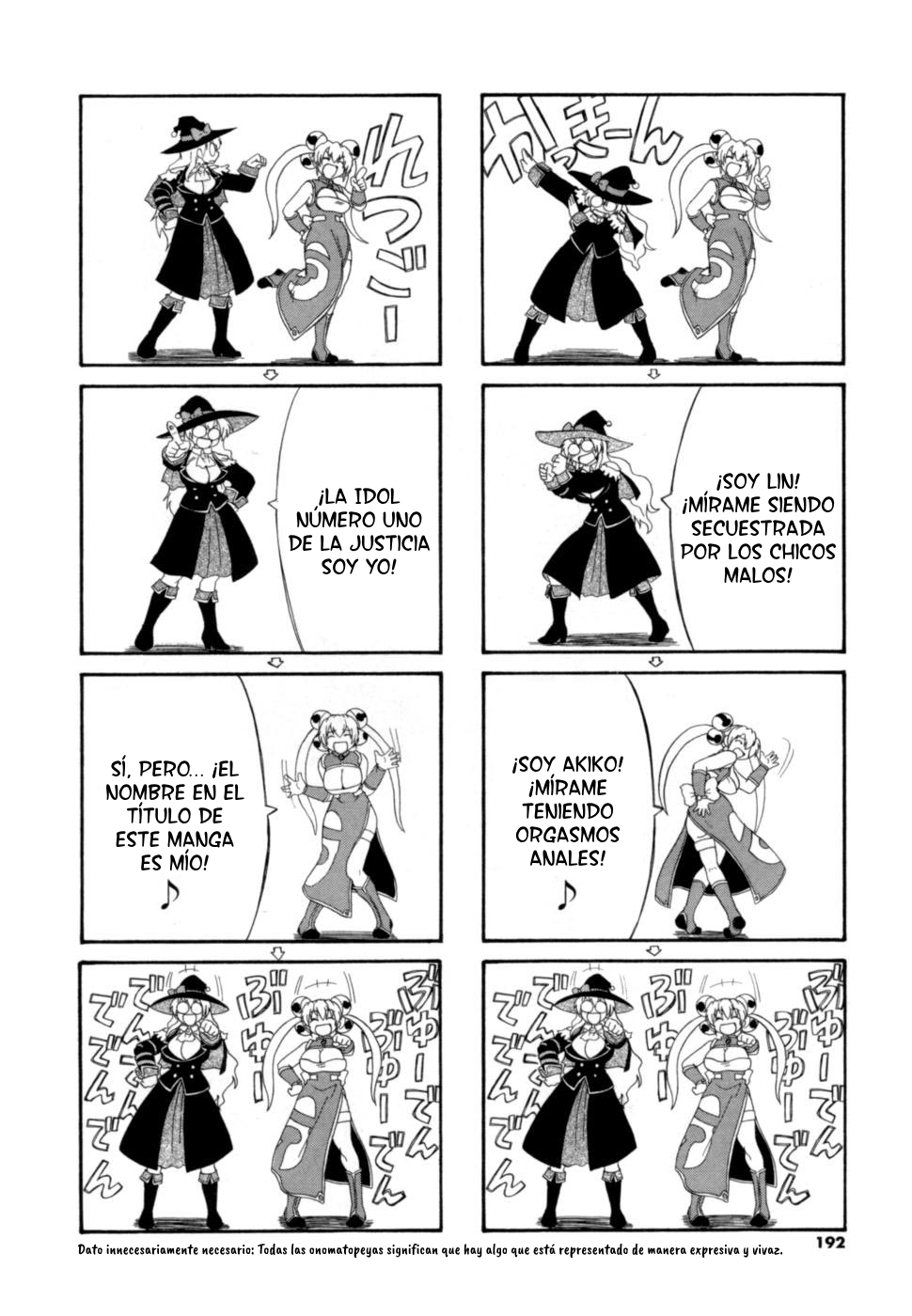 Charge Kanryou Adrenalinlin Splash Star page 2 full