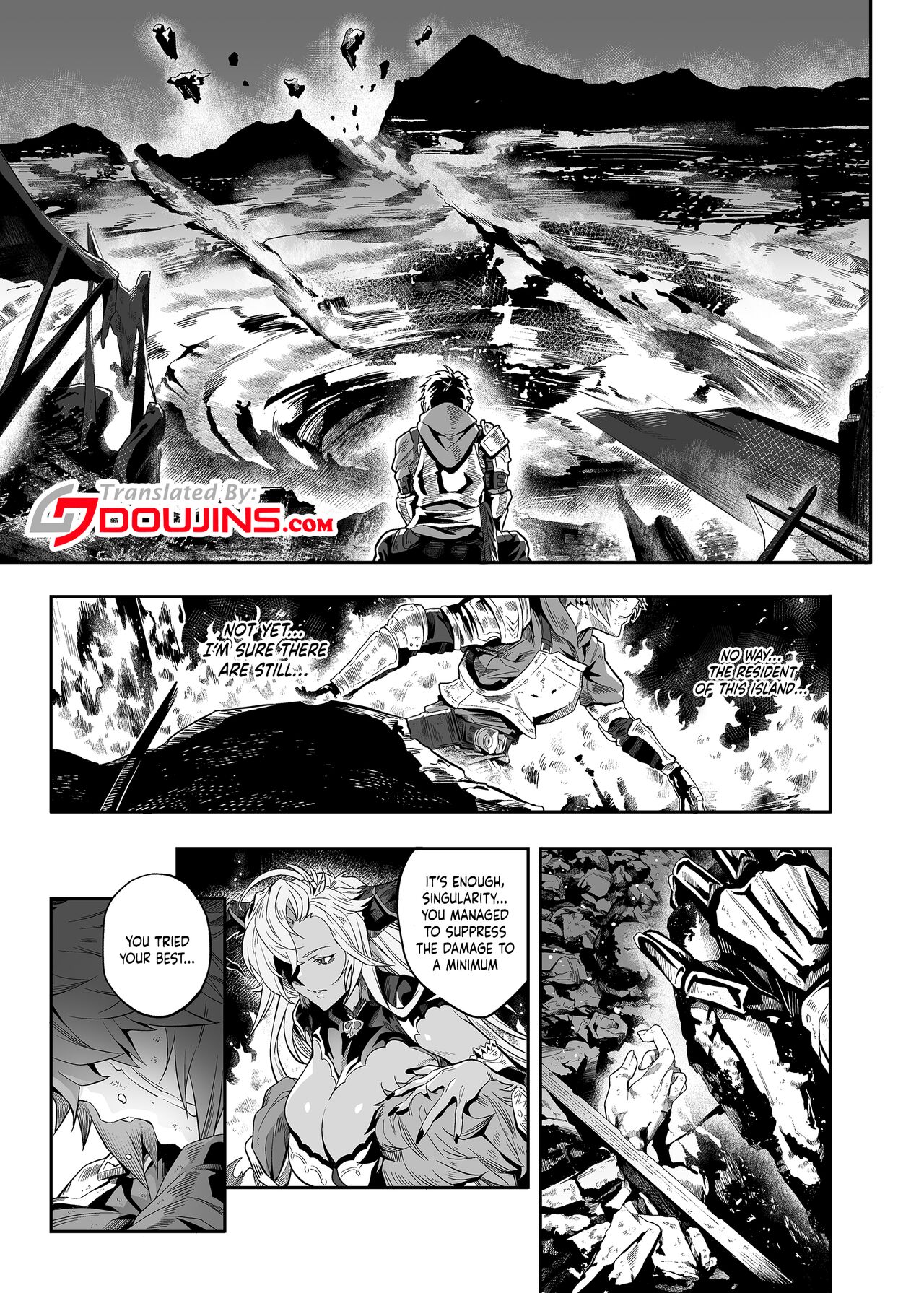 Anata o Kanjiteitai | I Want To Feel You page 2 full
