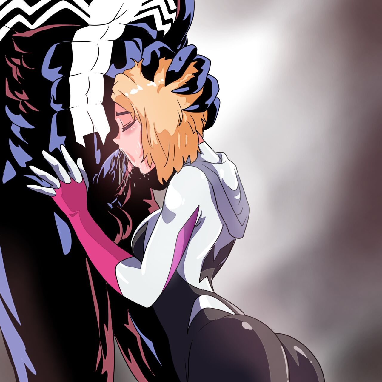GWEN X VENOM - JOSETOMEDASCO page 5 full